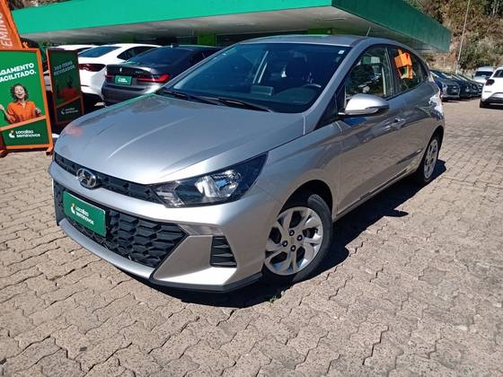HYUNDAI HB20 1.0 12V FLEX COMFORT PLUS MANUAL HYUNDAI HB20 1.0 12V FLEX COMFORT PLUS MANUAL